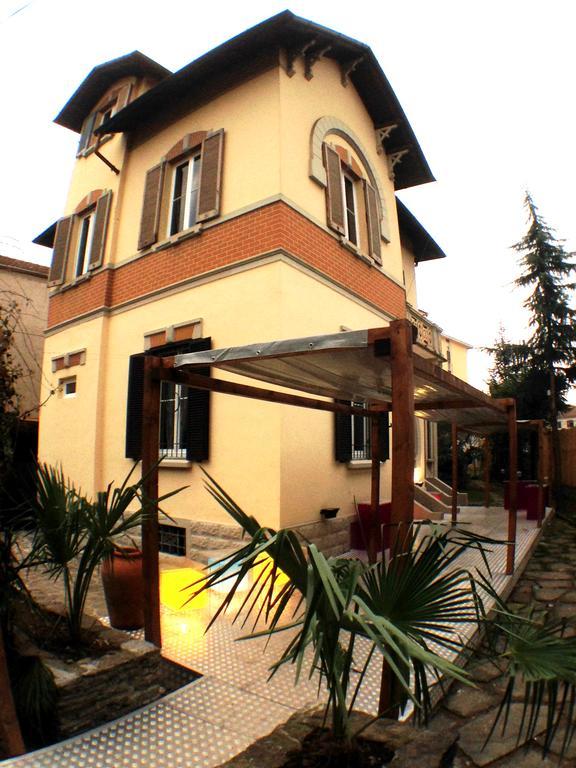 Villa Russo B&B Tradate Kültér fotó